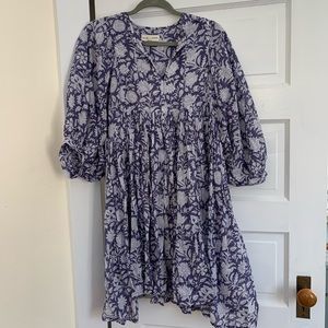 Daughters of India Mini Dress